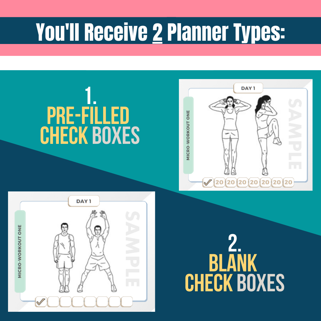 7-Day Micro-Workouts Plan For Toned Abs - Image 2